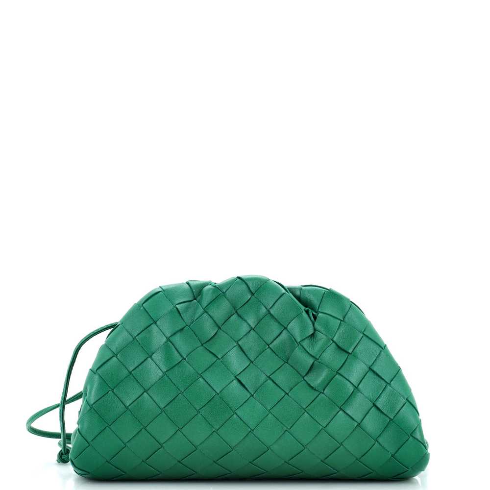 Bottega Veneta The Pouch Intrecciato Nappa Mini - image 1