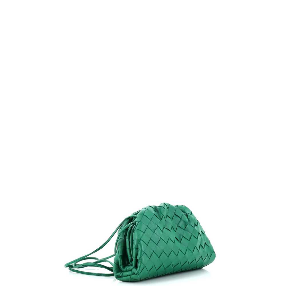 Bottega Veneta The Pouch Intrecciato Nappa Mini - image 2