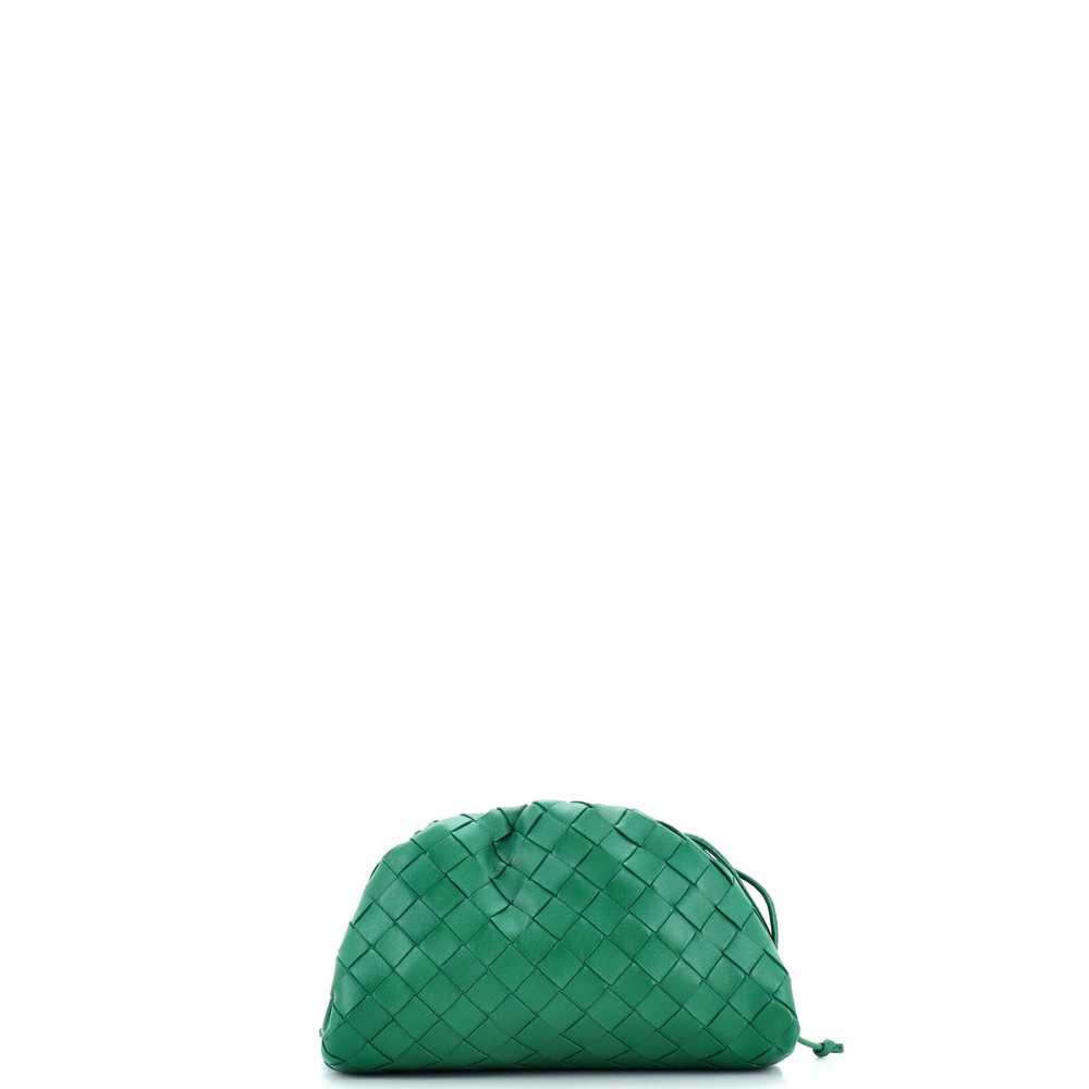 Bottega Veneta The Pouch Intrecciato Nappa Mini - image 3