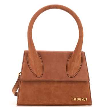 Jacquemus Le Grand Chiquito Bag Nubuck Large - image 1