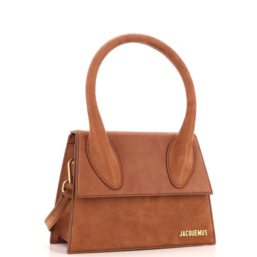 Jacquemus Le Grand Chiquito Bag Nubuck Large - image 2