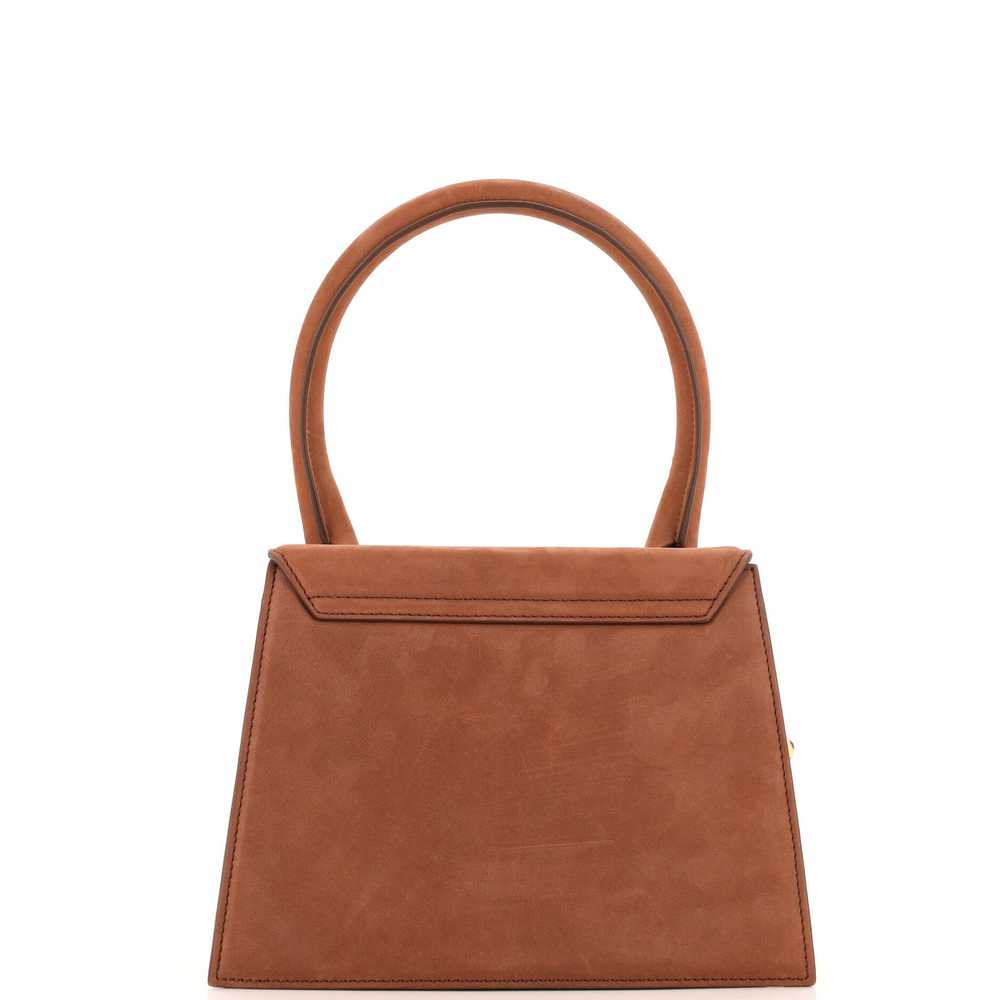 Jacquemus Le Grand Chiquito Bag Nubuck Large - image 3