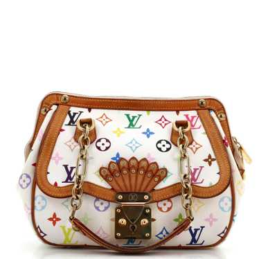 Louis Vuitton Gracie Handbag Monogram Multicolor