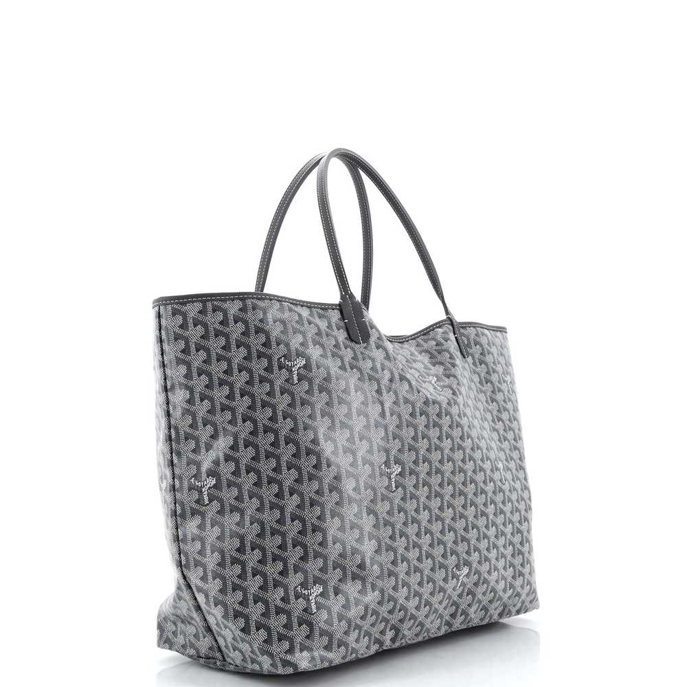 GOYARD Saint Louis Tote Coated Canvas GM - image 3