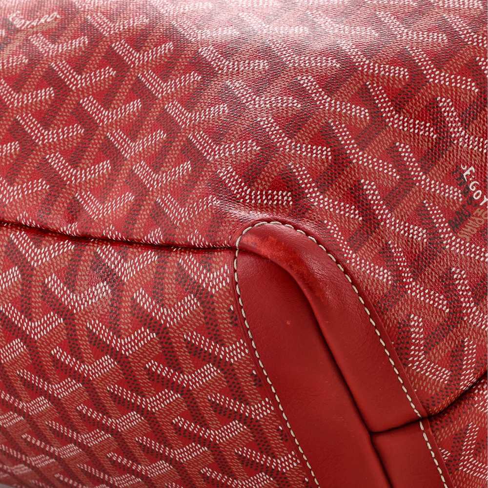 GOYARD Artois Tote Coated Canvas PM - image 6