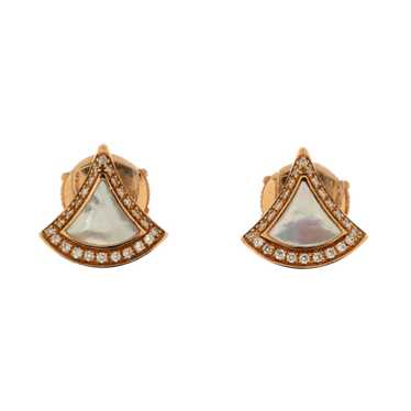 BVLGARI Divas' Dream Stud Earrings - image 1