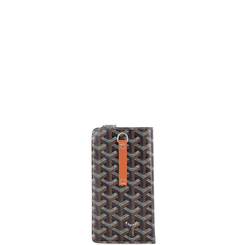 GOYARD Montmartre Case Coated Canvas GM - image 3