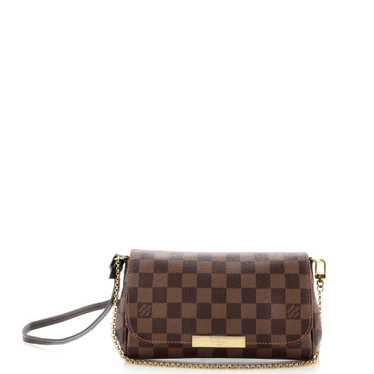 Louis Vuitton Favorite Handbag Damier PM - image 1