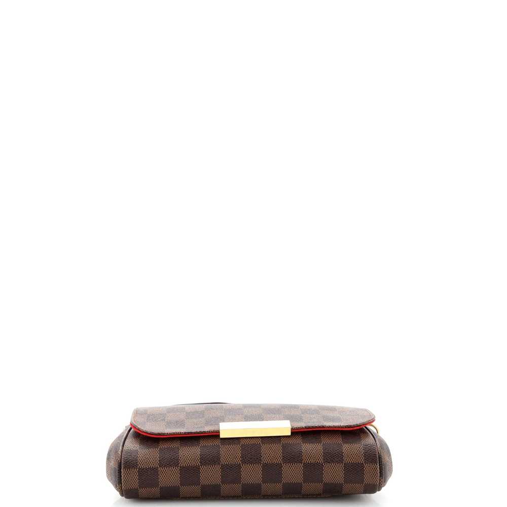 Louis Vuitton Favorite Handbag Damier PM - image 4