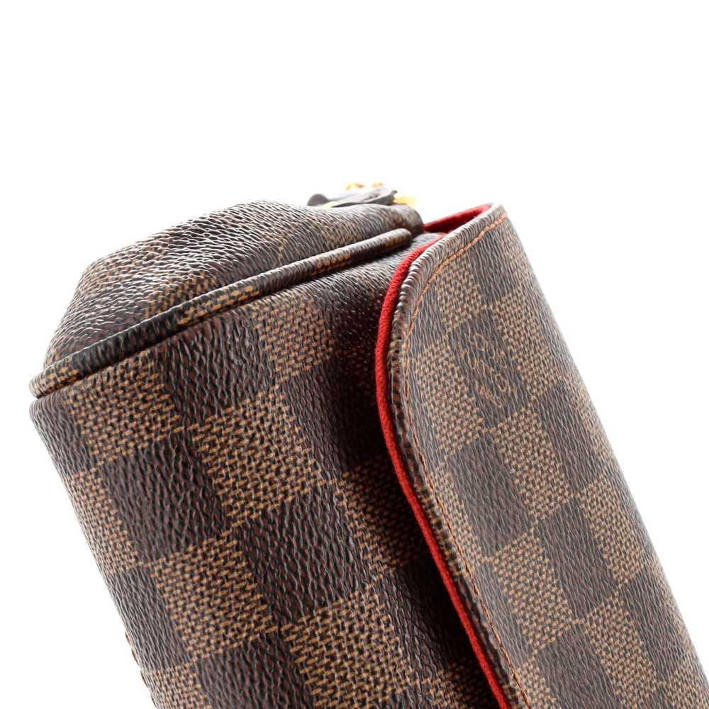 Louis Vuitton Favorite Handbag Damier PM - image 6