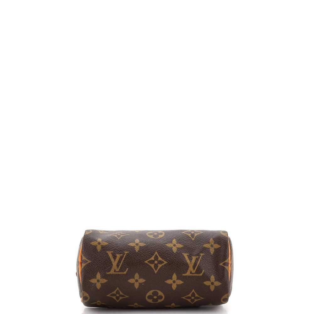 Louis Vuitton Speedy Mini HL Handbag Monogram Can… - image 4