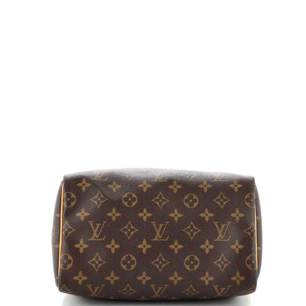 Louis Vuitton Speedy Handbag Monogram Canvas 25 - image 5