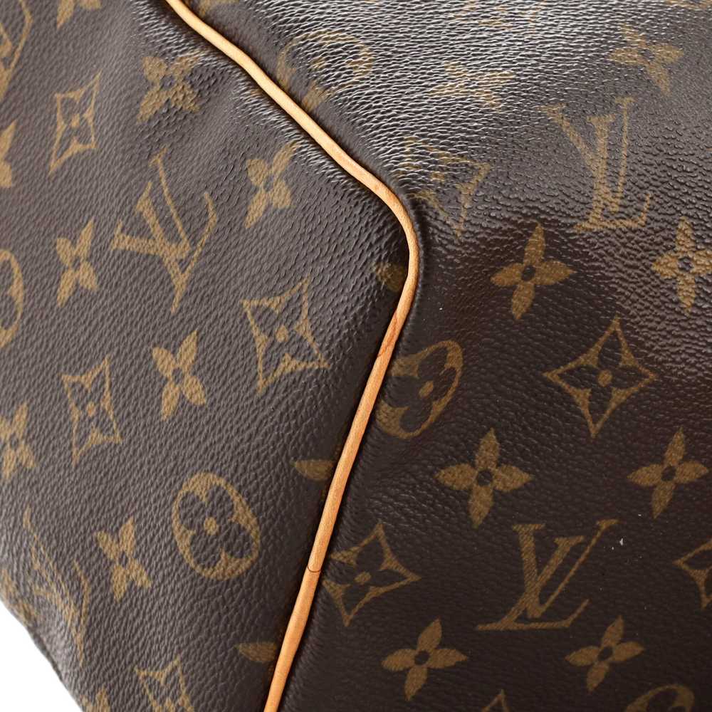Louis Vuitton Speedy Handbag Monogram Canvas 25 - image 7
