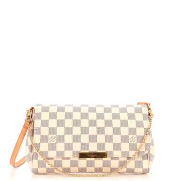 Louis Vuitton Favorite Handbag Damier MM - image 1