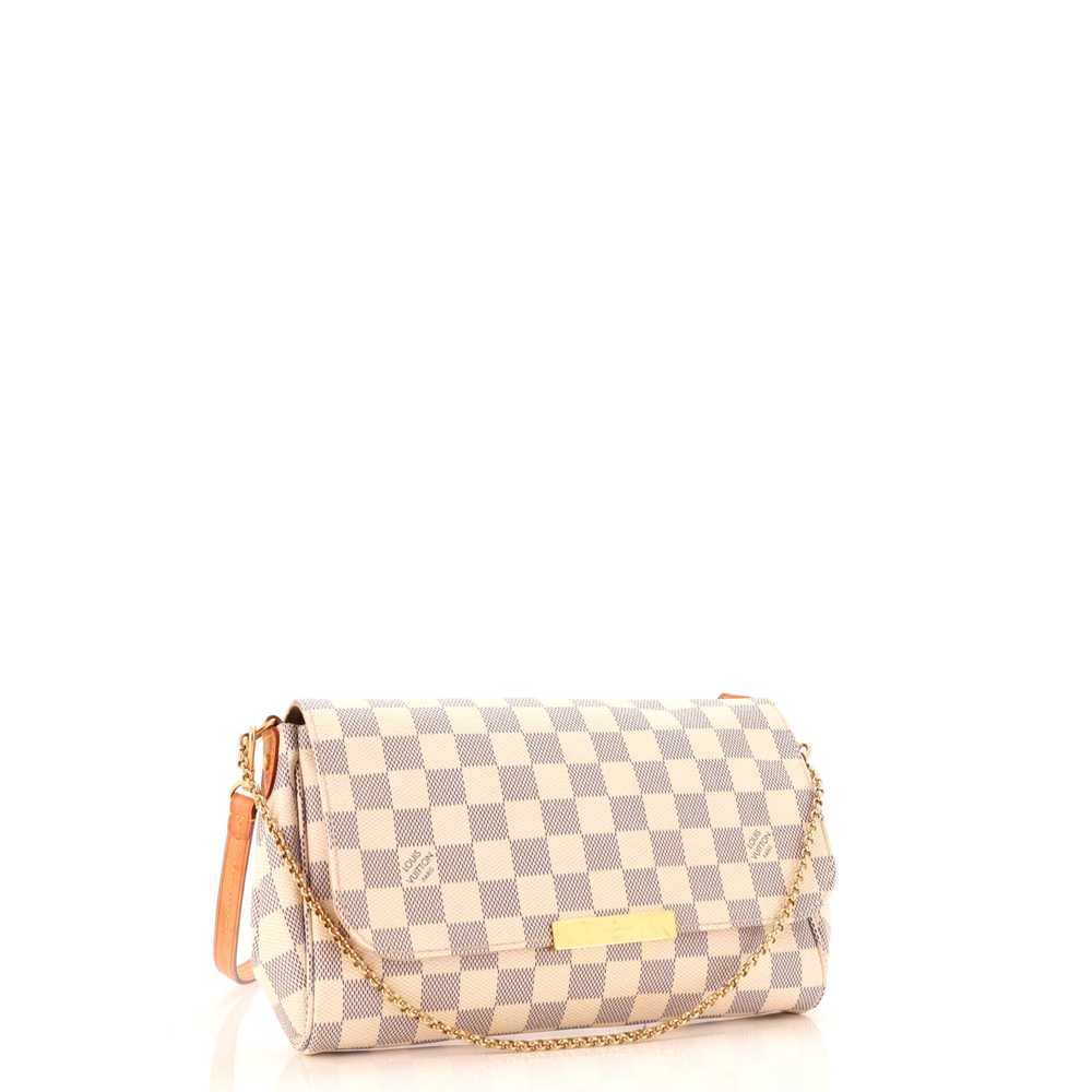 Louis Vuitton Favorite Handbag Damier MM - image 2