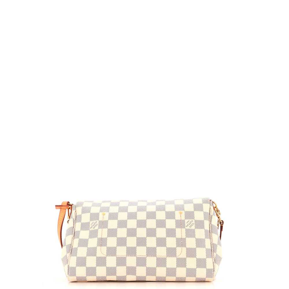 Louis Vuitton Favorite Handbag Damier MM - image 3