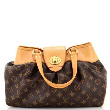 Louis Vuitton Boetie Handbag Monogram Canvas PM