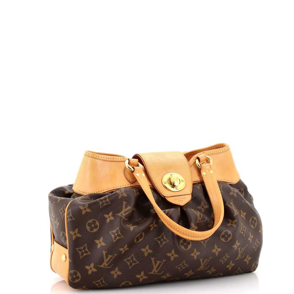 Louis Vuitton Boetie Handbag Monogram Canvas PM - image 2