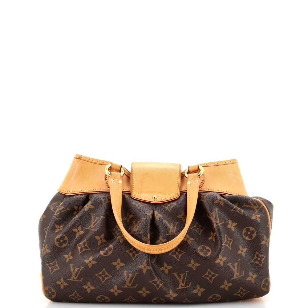 Louis Vuitton Boetie Handbag Monogram Canvas PM - image 3