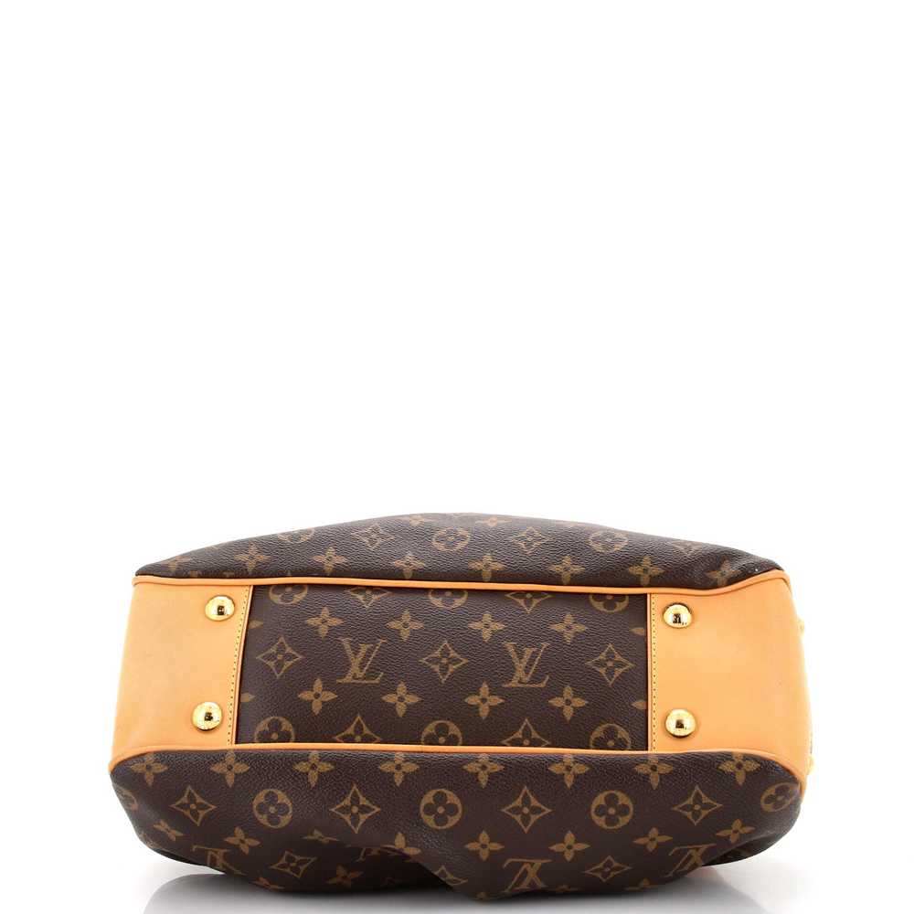 Louis Vuitton Boetie Handbag Monogram Canvas PM - image 4