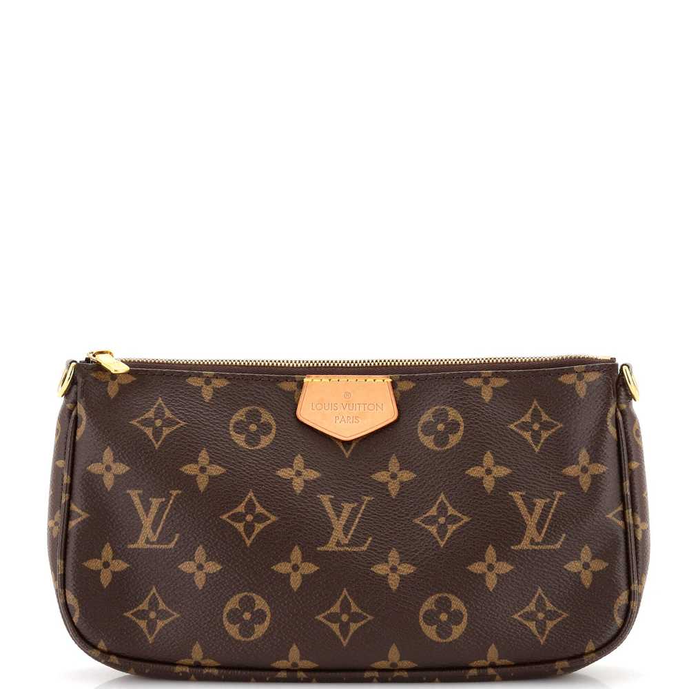 Louis Vuitton Multi Pochette Accessoires Pouch Mo… - image 1