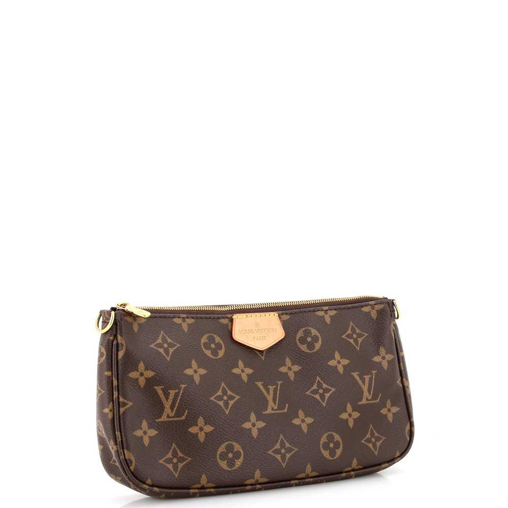 Louis Vuitton Multi Pochette Accessoires Pouch Mo… - image 2