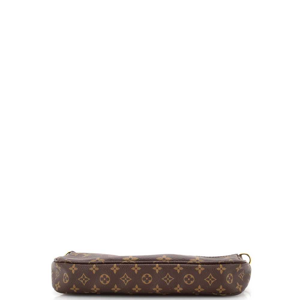 Louis Vuitton Multi Pochette Accessoires Pouch Mo… - image 4