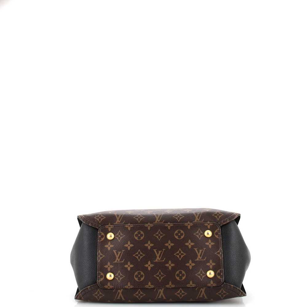 Louis Vuitton Gaia Handbag Monogram Canvas - image 4