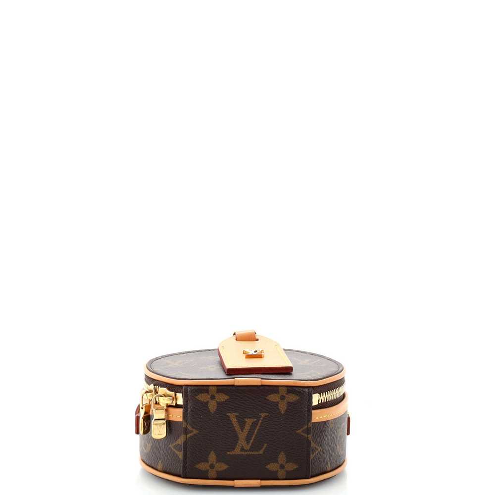 Louis Vuitton Mini Boite Chapeau Bag Monogram Can… - image 4