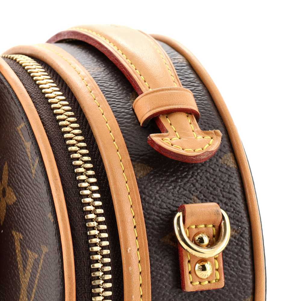 Louis Vuitton Mini Boite Chapeau Bag Monogram Can… - image 6