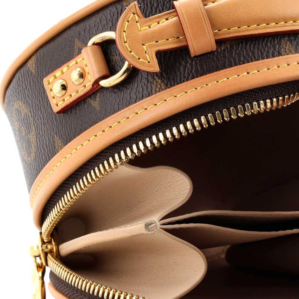 Louis Vuitton Mini Boite Chapeau Bag Monogram Can… - image 8