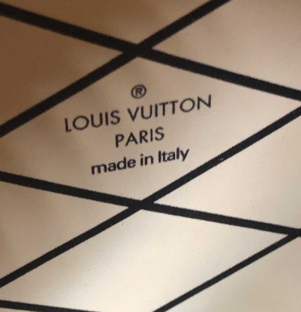 Louis Vuitton Mini Boite Chapeau Bag Monogram Can… - image 9