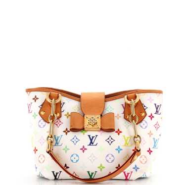 Louis Vuitton Annie Handbag Monogram Multicolor MM - image 1