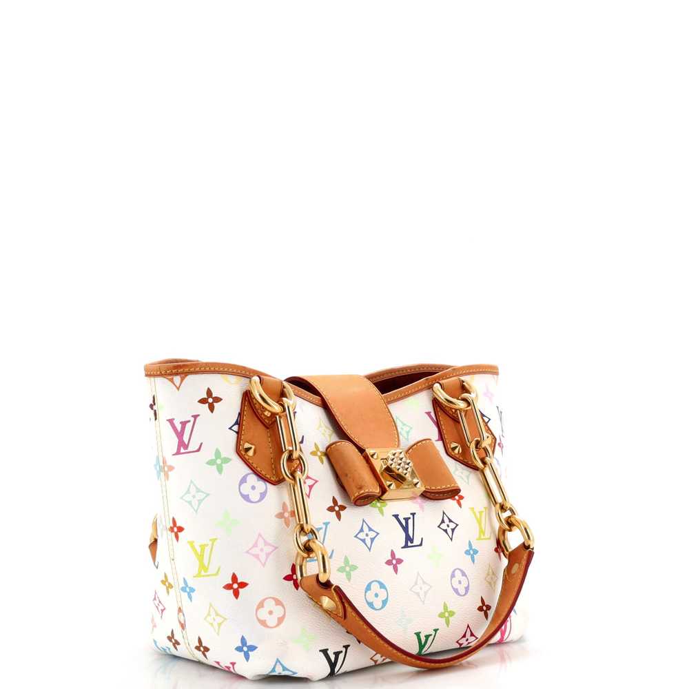 Louis Vuitton Annie Handbag Monogram Multicolor MM - image 2