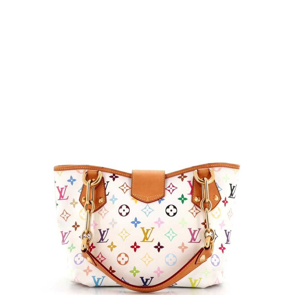 Louis Vuitton Annie Handbag Monogram Multicolor MM - image 3