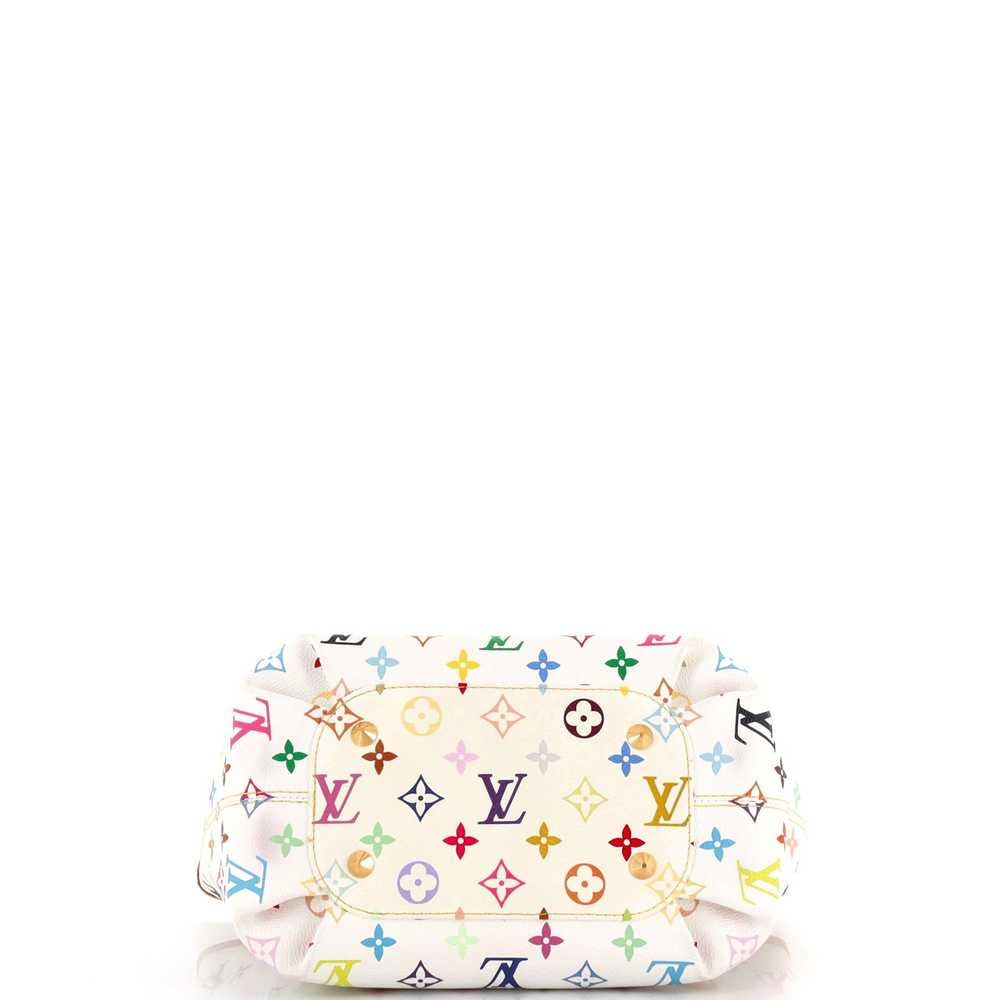 Louis Vuitton Annie Handbag Monogram Multicolor MM - image 4