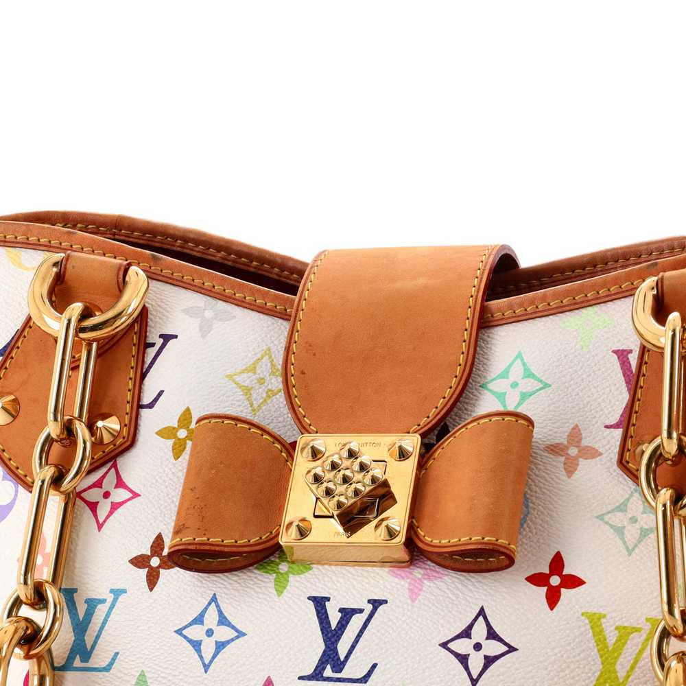 Louis Vuitton Annie Handbag Monogram Multicolor MM - image 6