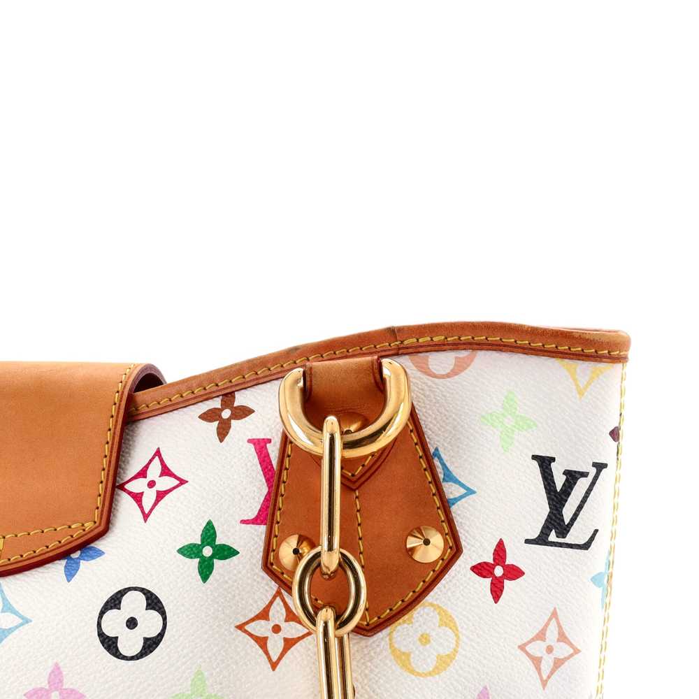 Louis Vuitton Annie Handbag Monogram Multicolor MM - image 8