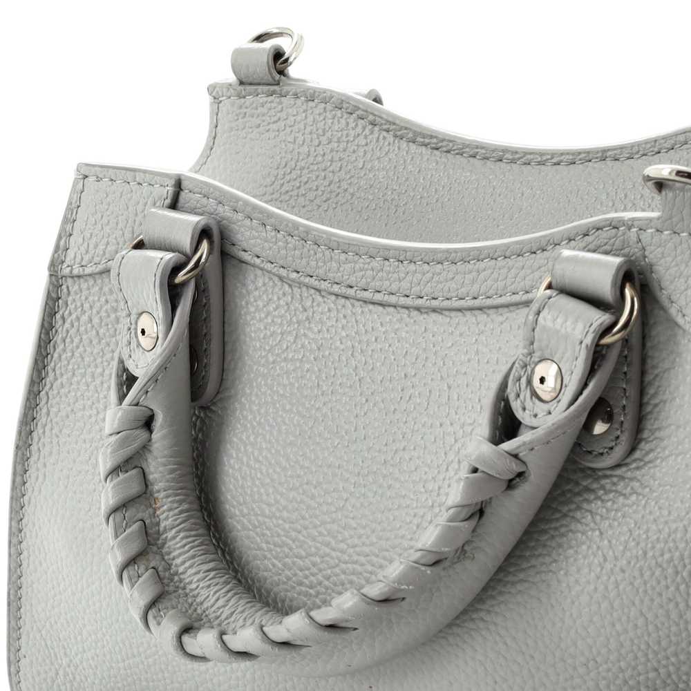 Balenciaga Neo Classic City Bag Leather Mini - image 7