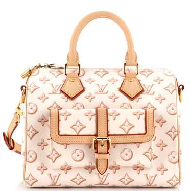 Louis Vuitton Speedy Bandouliere Bag Fall for You… - image 1