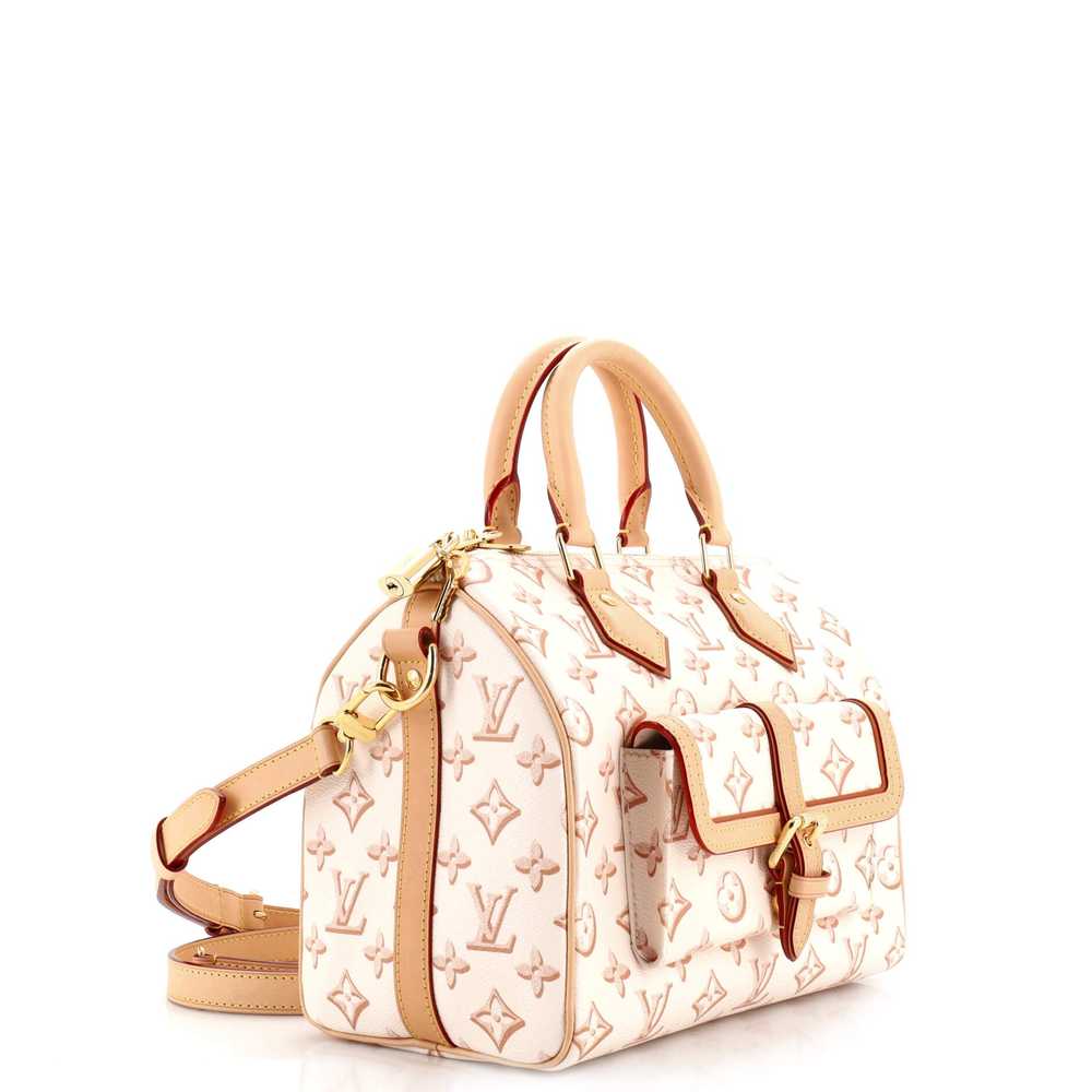 Louis Vuitton Speedy Bandouliere Bag Fall for You… - image 2