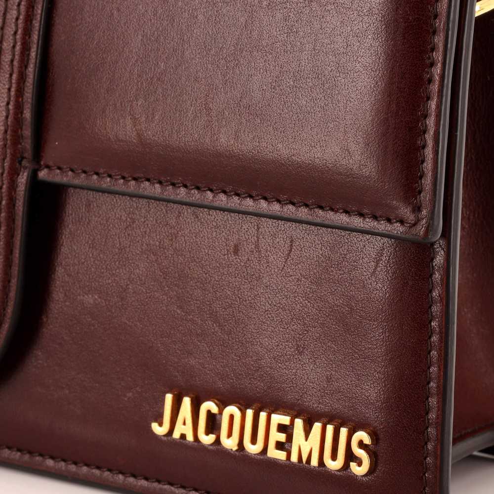 Jacquemus Le Grand Bambino Flap Bag Leather - image 6