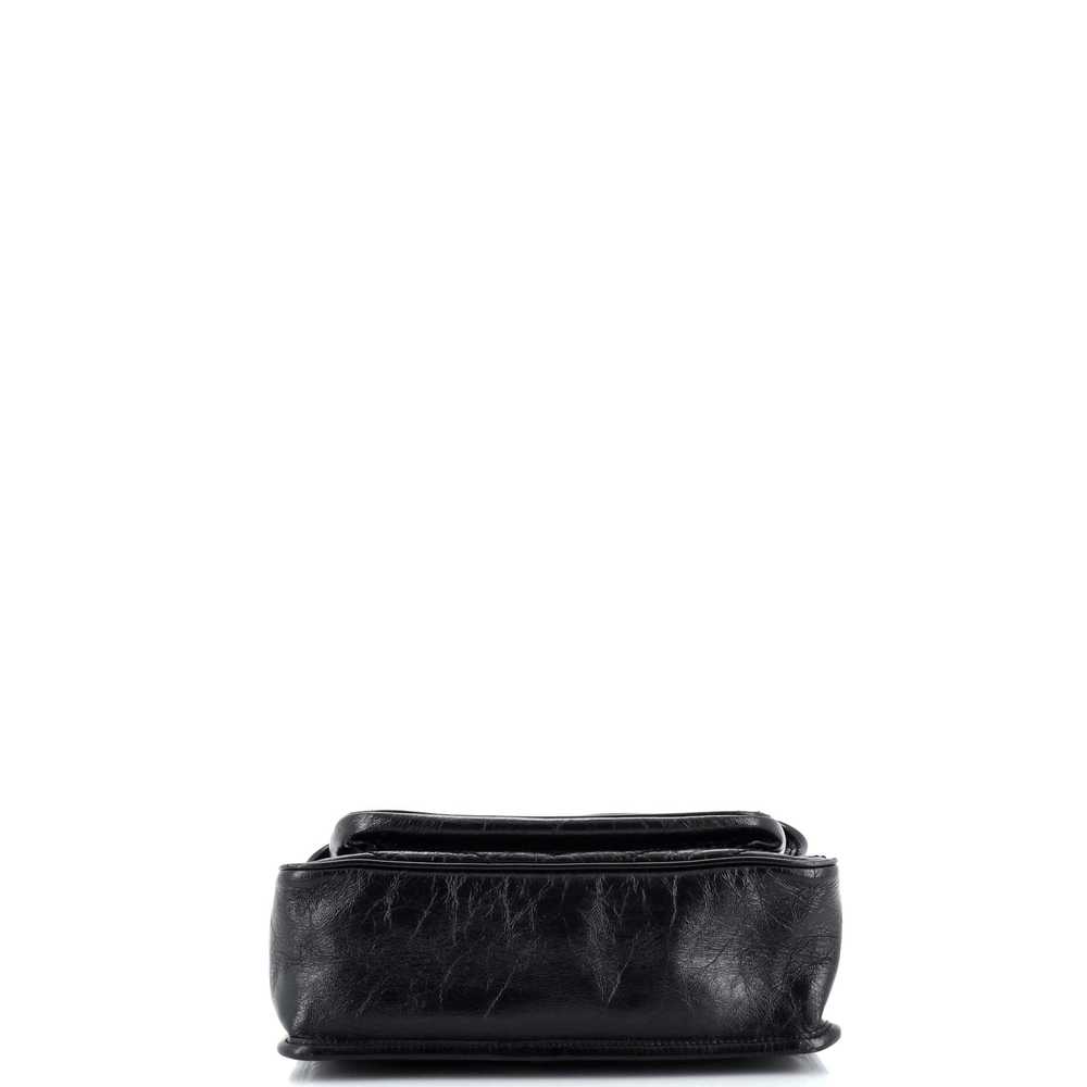 Saint Laurent Niki Chain Flap Bag Matelasse Chevr… - image 4