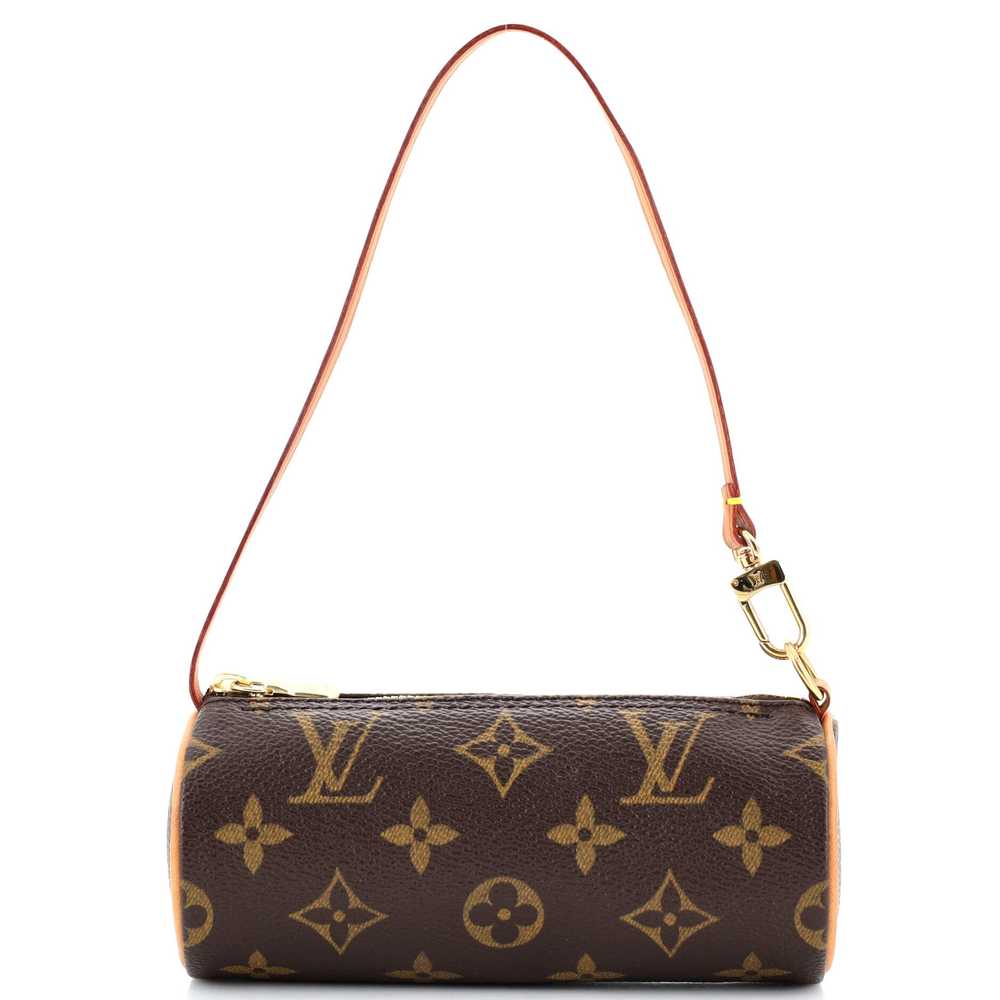 Louis Vuitton Papillon Pochette Monogram Canvas M… - image 1