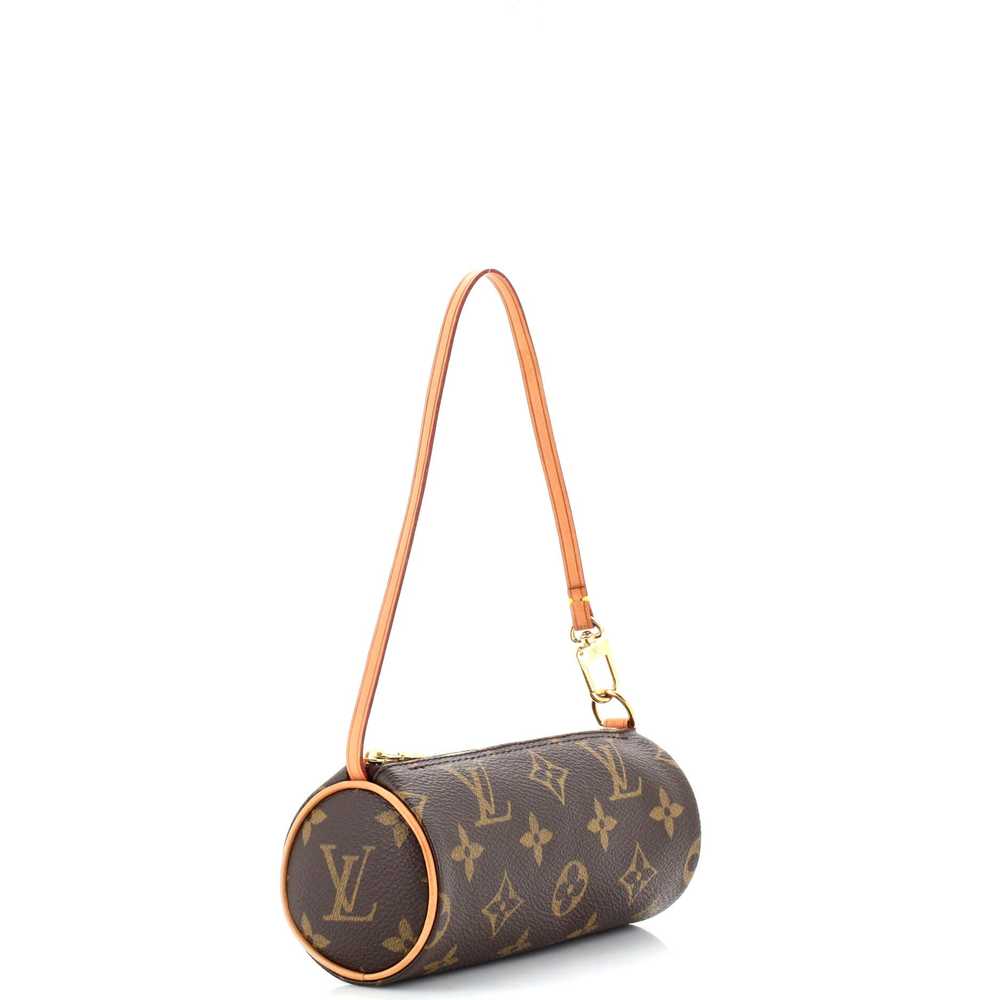 Louis Vuitton Papillon Pochette Monogram Canvas M… - image 2