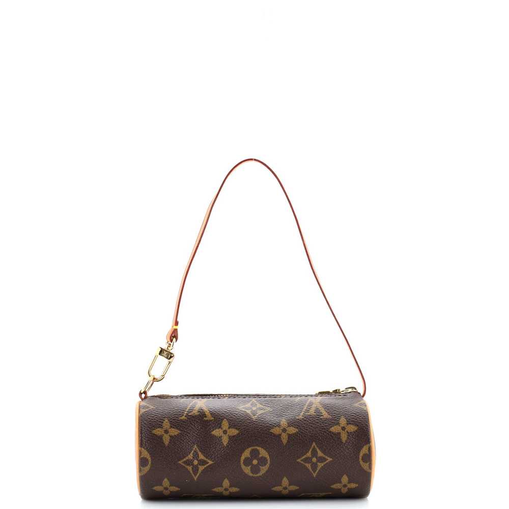 Louis Vuitton Papillon Pochette Monogram Canvas M… - image 3