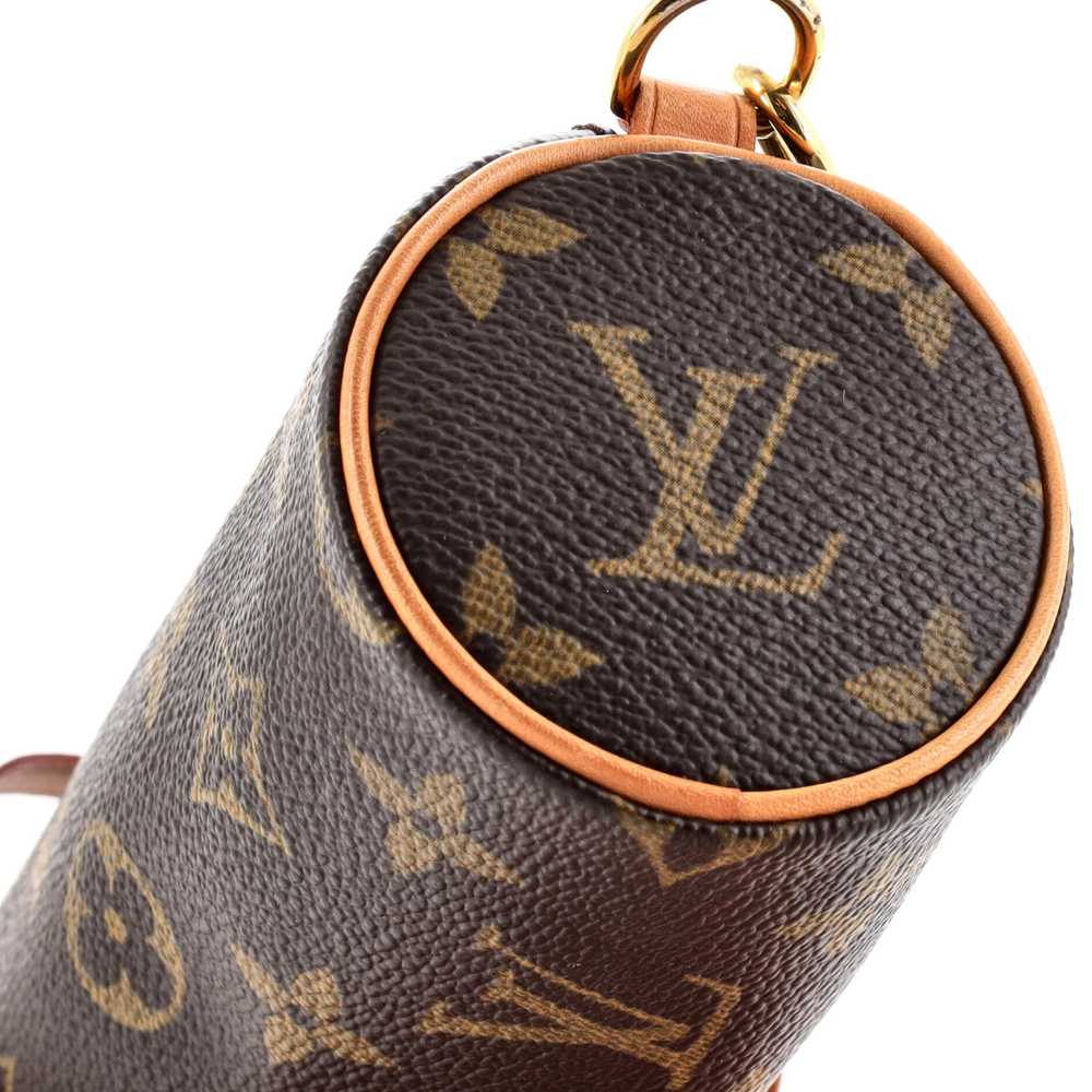 Louis Vuitton Papillon Pochette Monogram Canvas M… - image 6