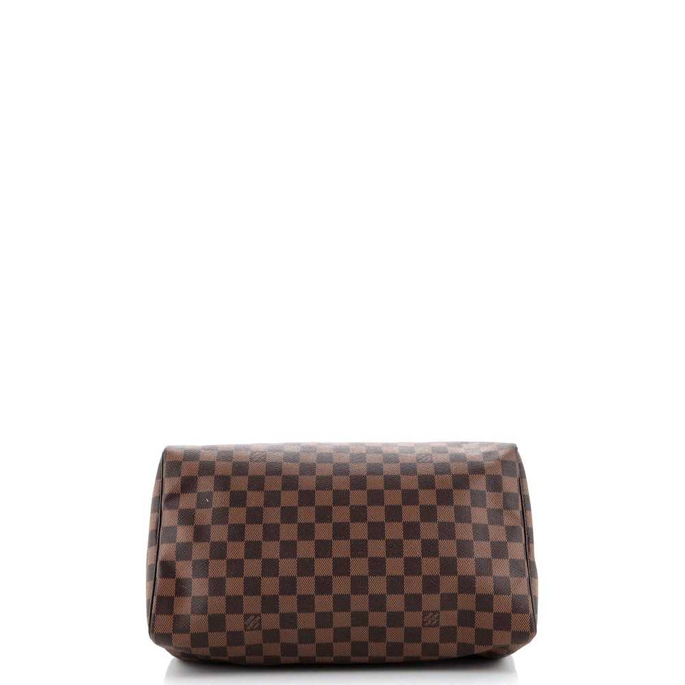 Louis Vuitton Speedy Handbag Damier 35 - image 5