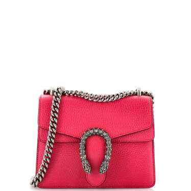 GUCCI Dionysus Bag Leather Mini - image 1