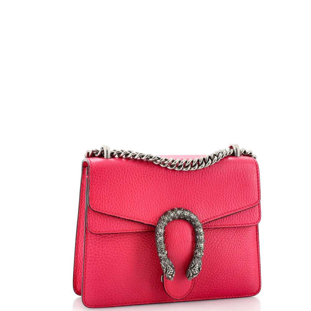 GUCCI Dionysus Bag Leather Mini - image 2